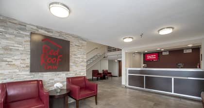 Red Roof Inn Leesburg, VA