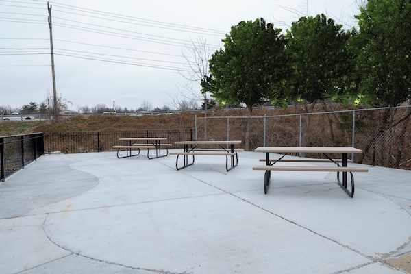Property amenity