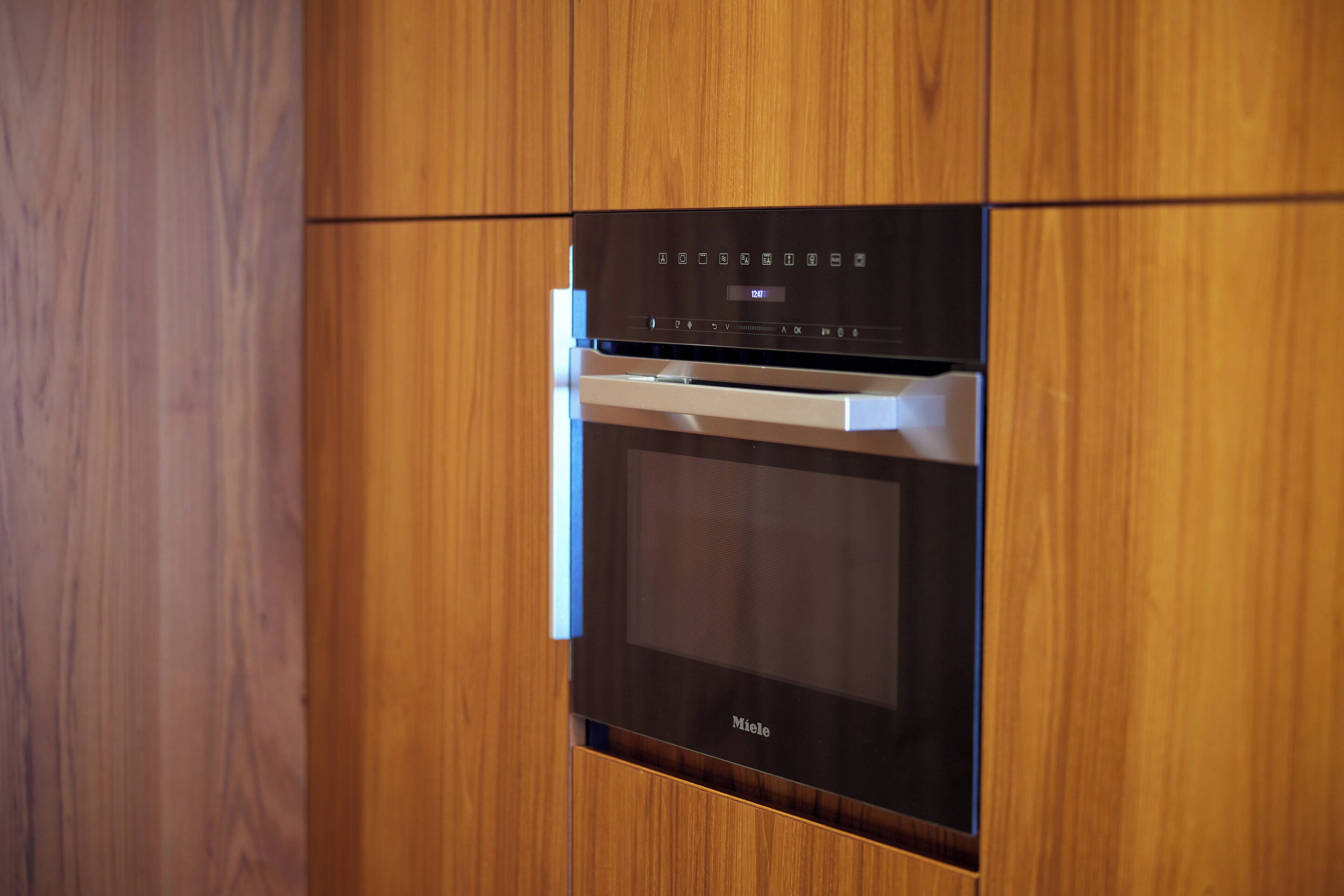 the okura apartment | private kitchen | espresso maker, coffee/tea maker