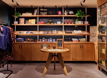 Designer store at Romer Hells Kitchen