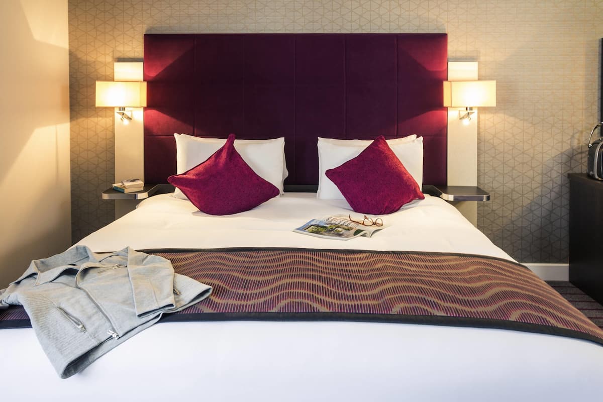 Deluxe-Zimmer, 1 Doppelbett
