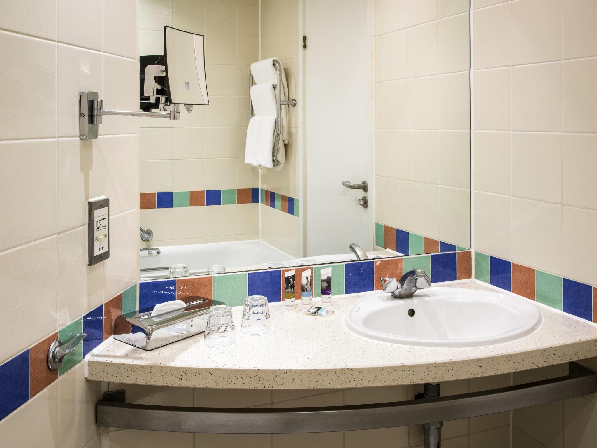 In-room safe, desk, blackout curtains, soundproofing