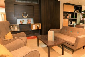 Executive lounge