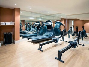 Area fitness