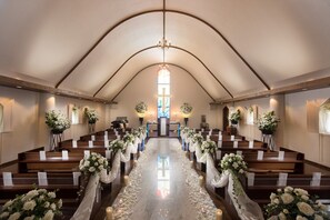 Chapel - DoubleTree by Hilton Naha Shuri Castle (Naha)