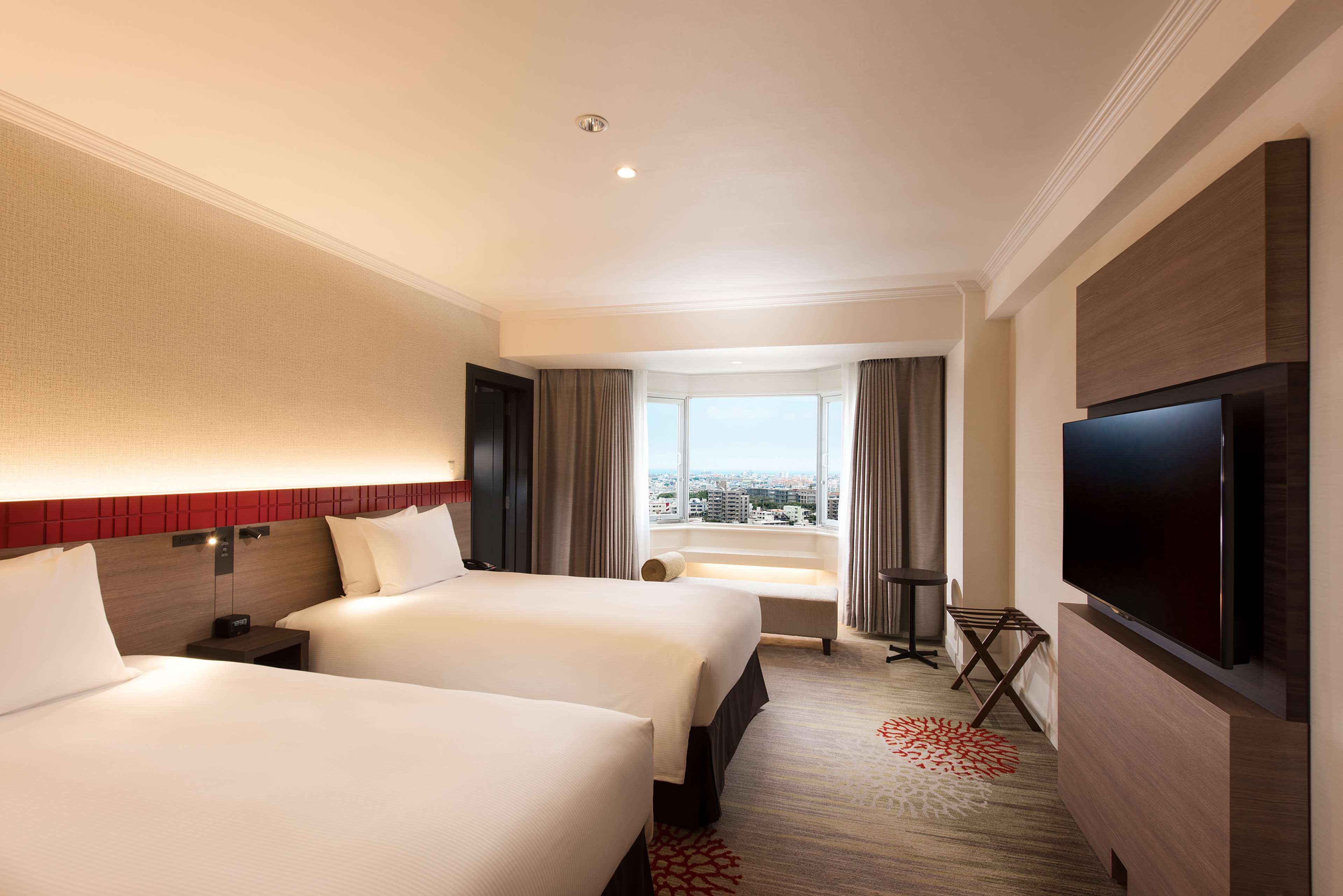 Twin Deluxe Suite | View from room