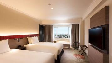 Twin Deluxe Suite | View from room