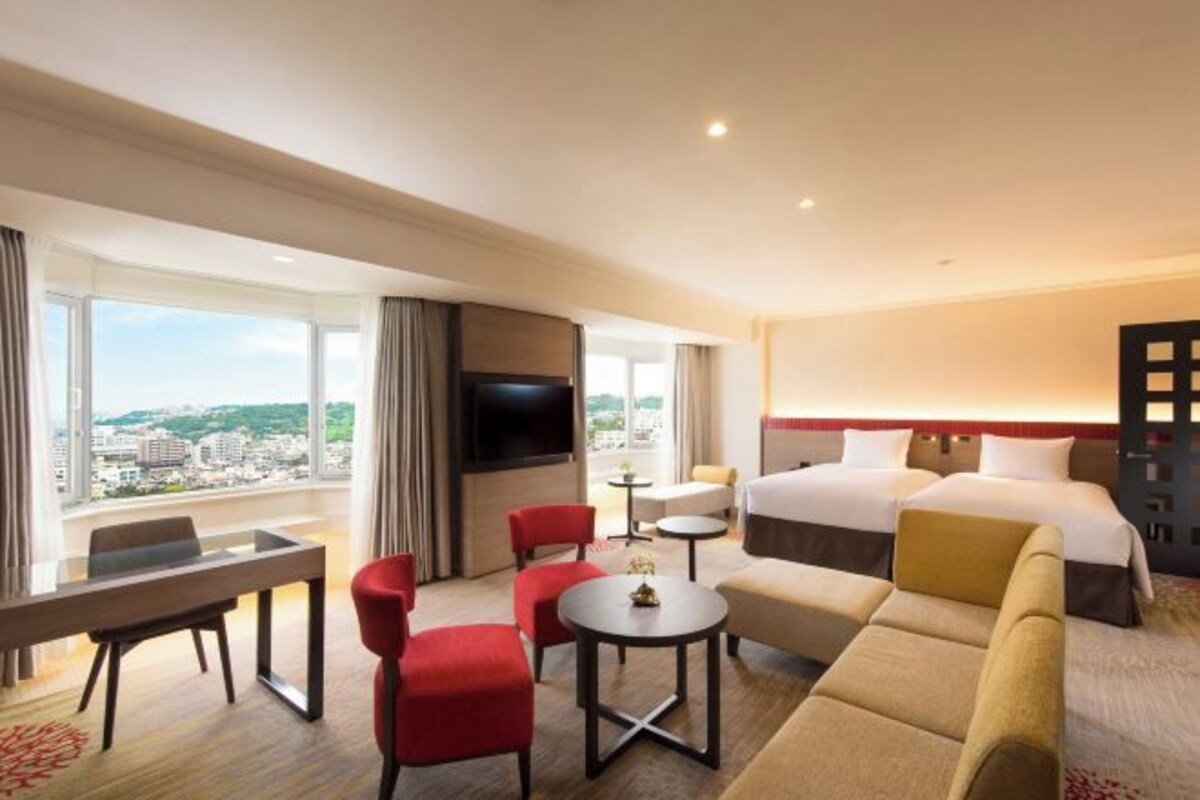 Deluxe Twin Suite