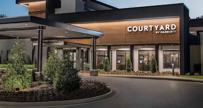 Courtyard by Marriott Atlanta Perimeter Center