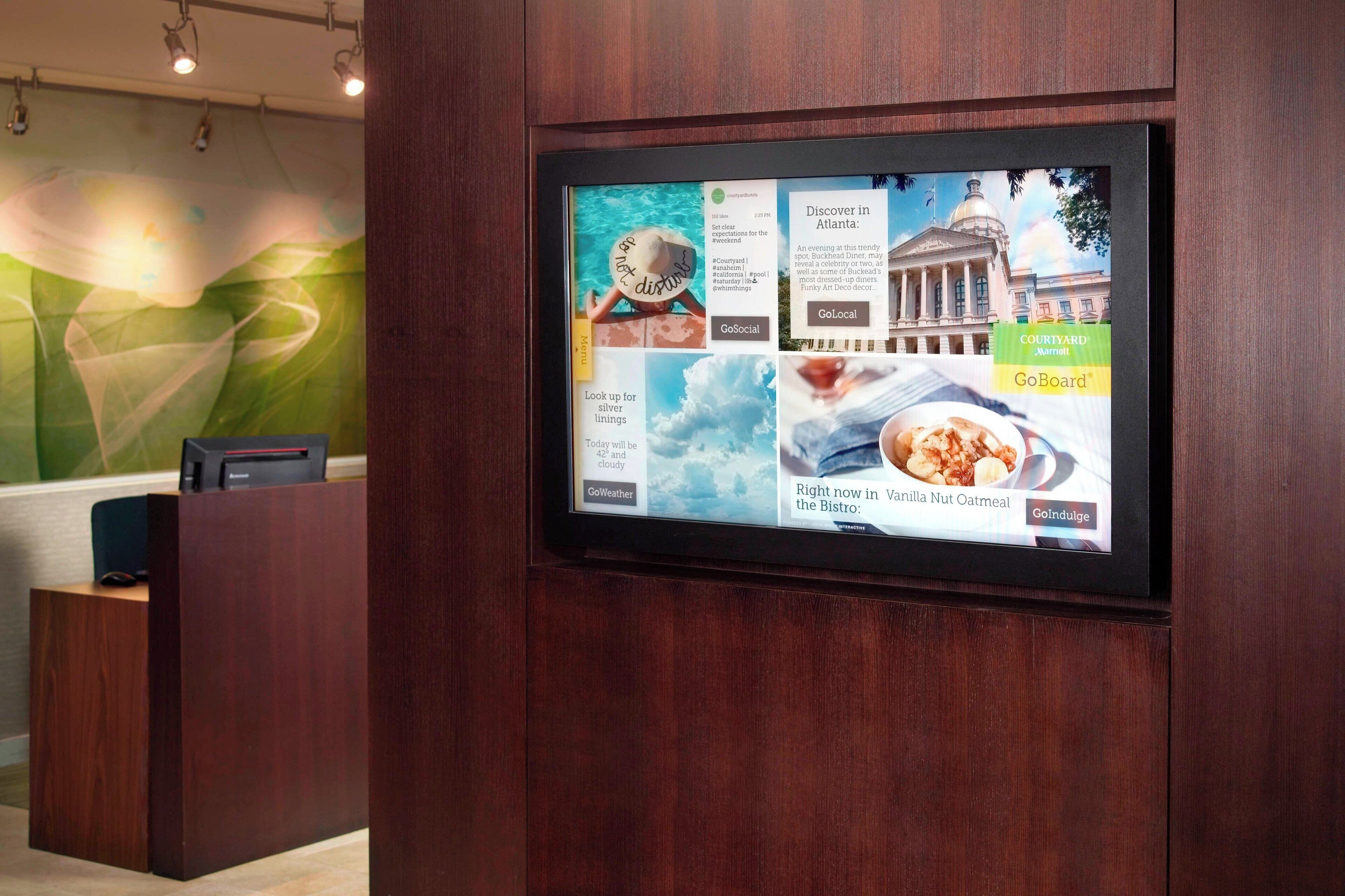 Foto - Courtyard by Marriott Perimeter Center