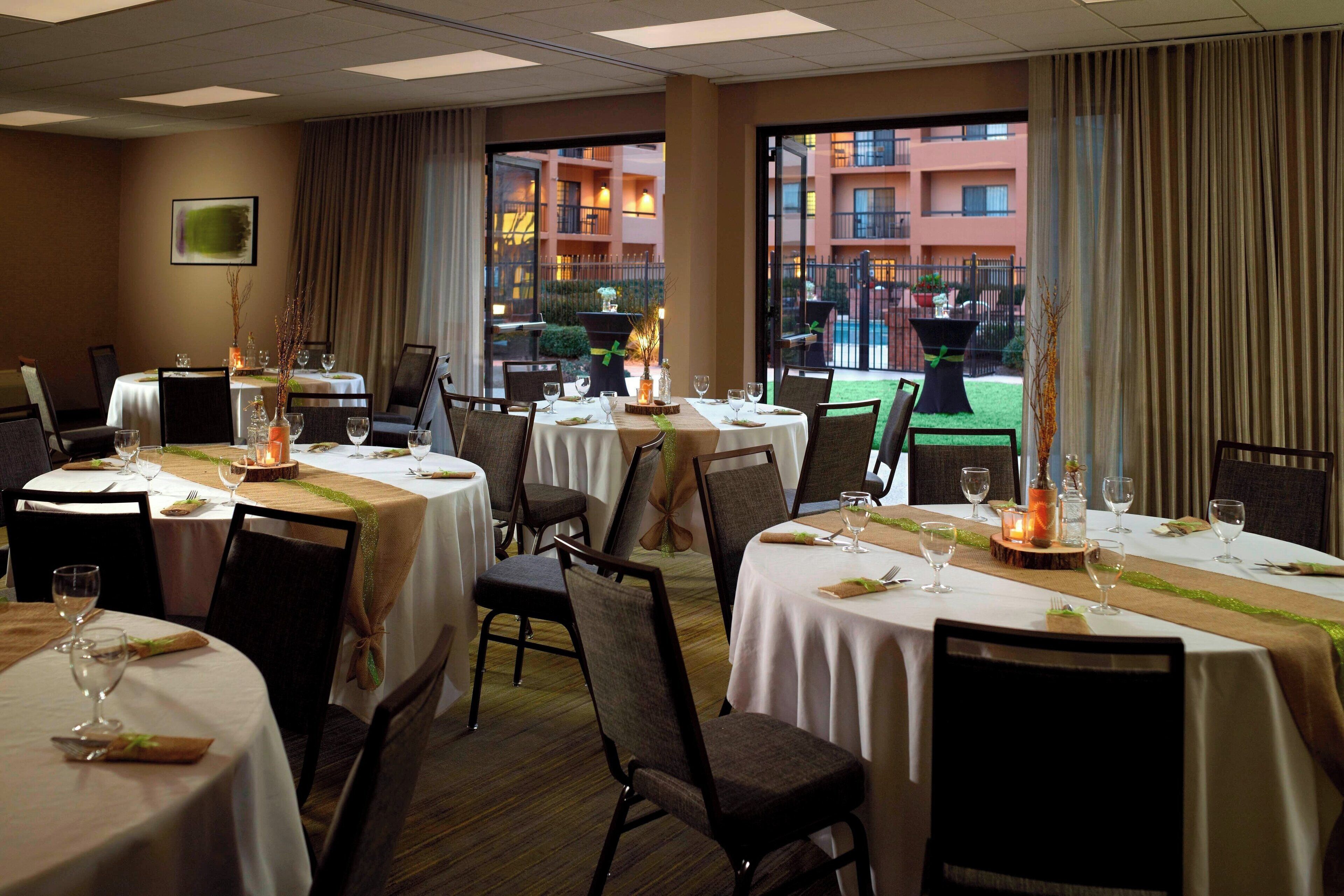 Foto - Courtyard by Marriott Perimeter Center