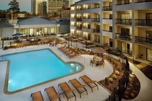 Courtyard by Marriott Atlanta Perimeter Center