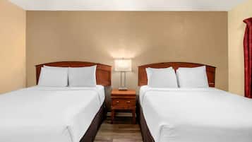 Standard Room, 2 Queen Beds, Non Smoking