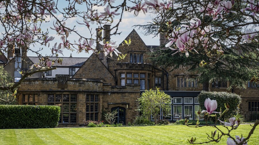Whately Hall