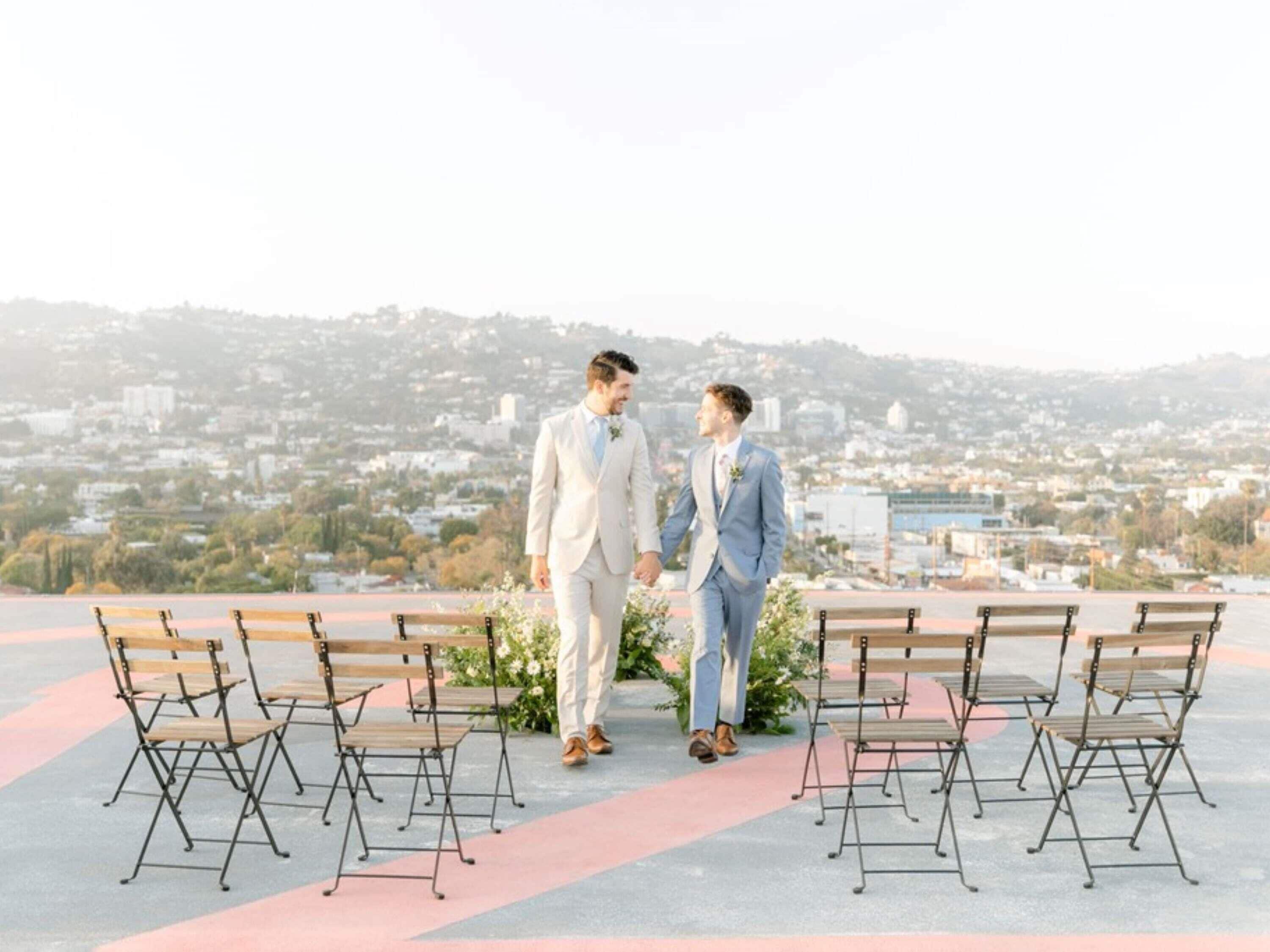 Salón de bodas