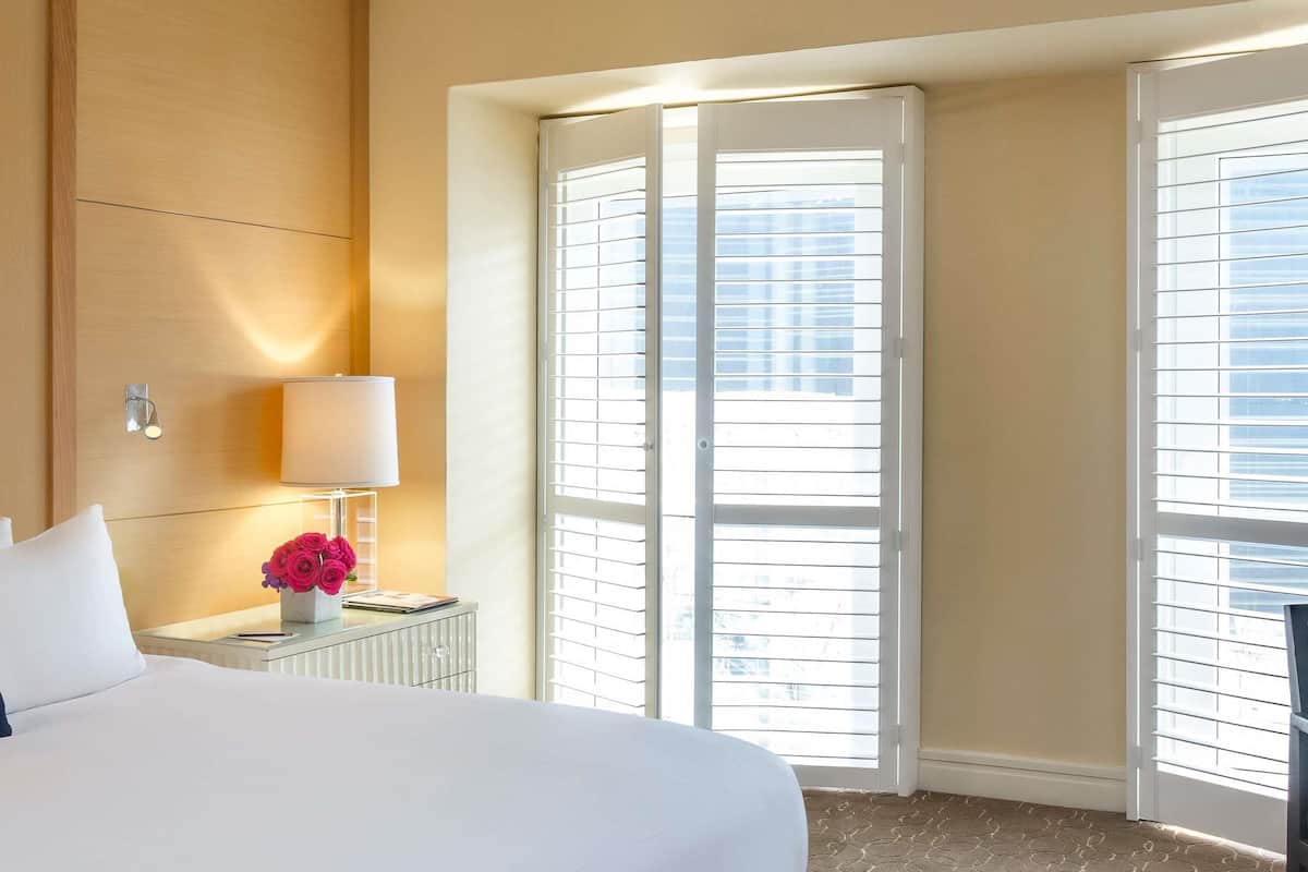 Camera Superior, 1 letto king | 1 camera, biancheria da letto di alta qualità, copriletto in piuma