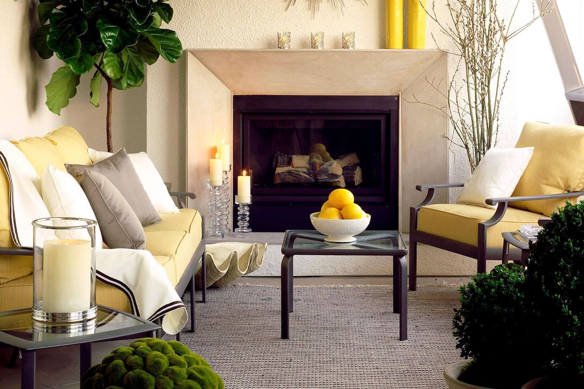 Presidential Suite, 1 King Bed, Balcony