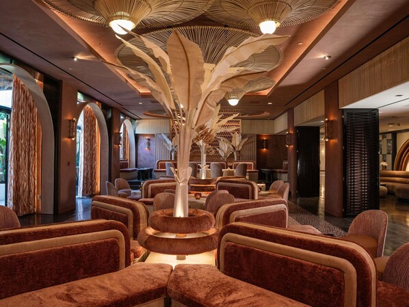 Bar de cocktails