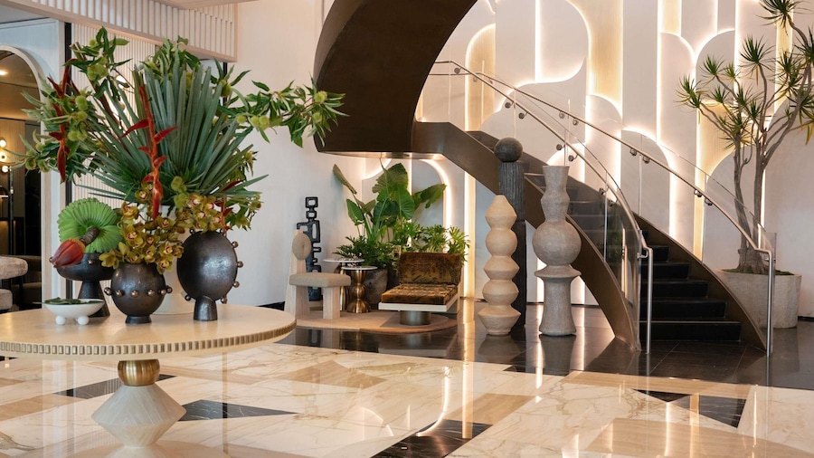 Sofitel LA at Beverly Hills