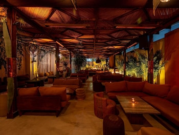Patio, balcany or terrace at Sofitel LA at Beverly Hills