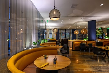 Breakfast, lunch, dinner served; French cuisine  at Sofitel LA at Beverly Hills