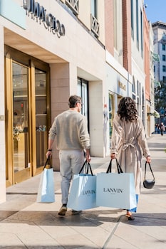 Point of interest at Sofitel LA at Beverly Hills