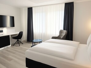 Room - Dormero Hotel Dessau-Rosslau (Dessau-Rosslau)