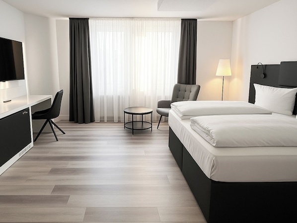 Chambre Double Confort