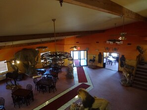 Sala colazione