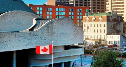 Four Points By Sheraton Gatineau-Ottawa
