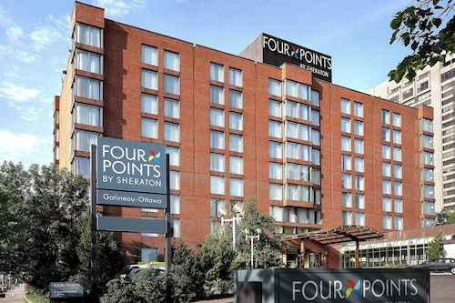 Four Points By Sheraton Gatineau-Ottawa