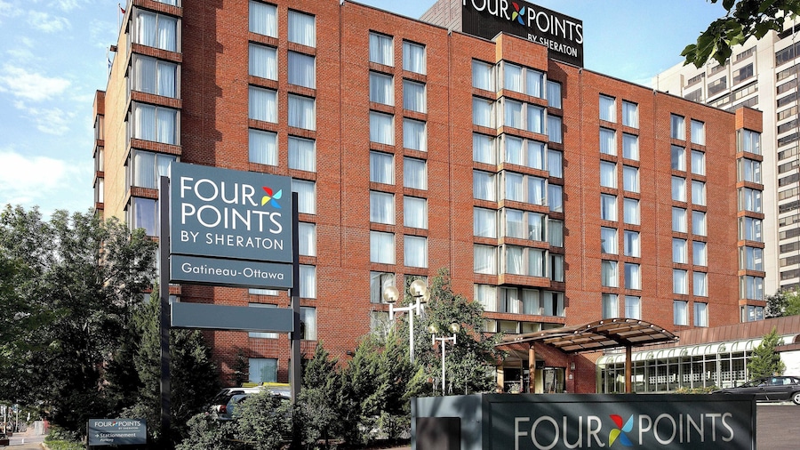 Four Points By Sheraton Gatineau-Ottawa