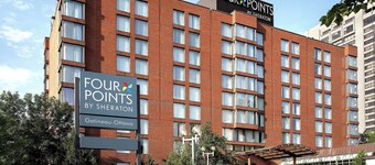 Four Points By Sheraton Gatineau-Ottawa
