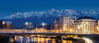 Ibis Grenoble Centre Bastille