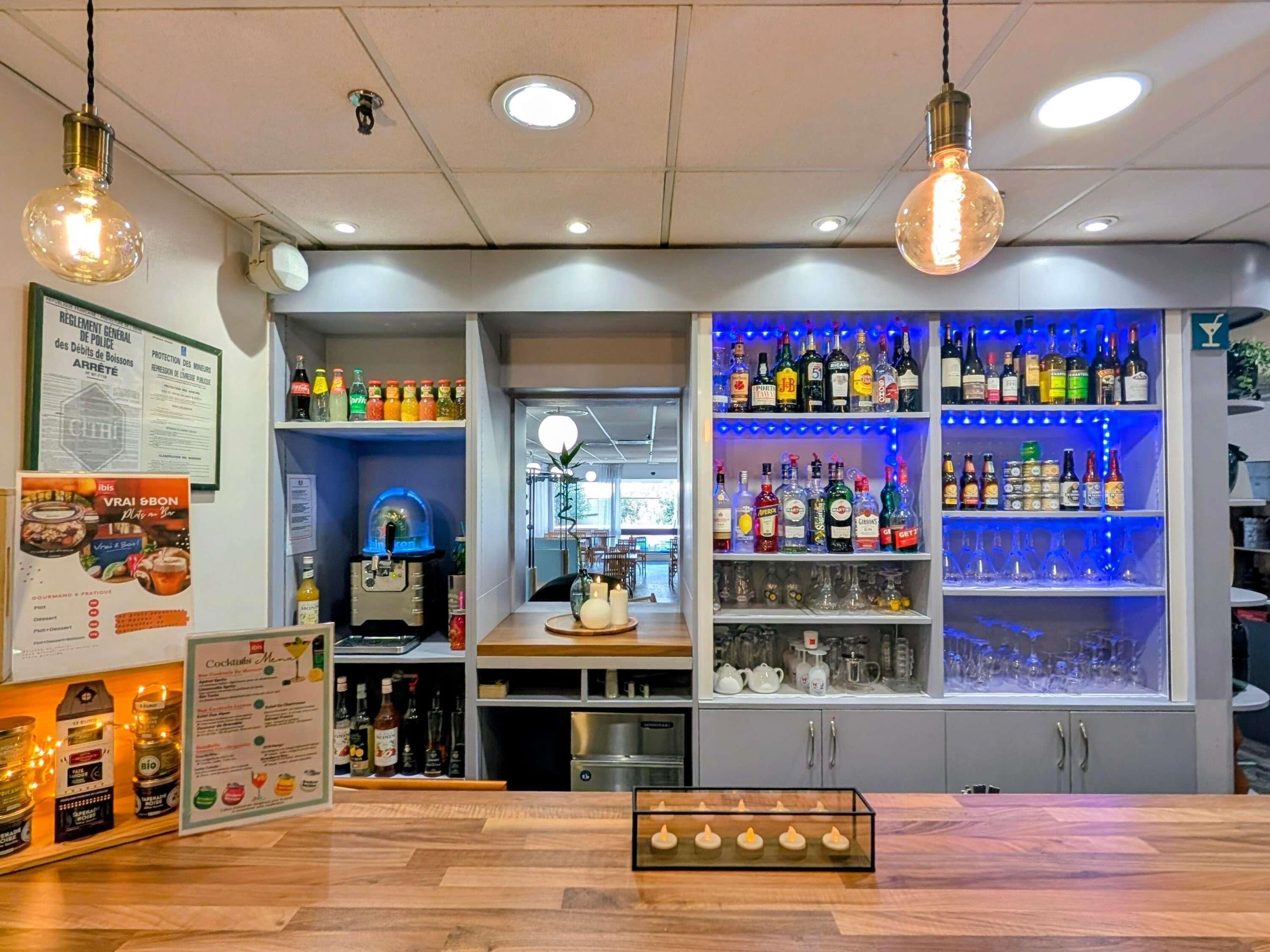 Bar (sur place)