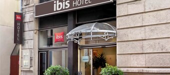 Ibis Grenoble Centre Bastille