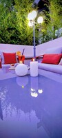 Terassi/patio