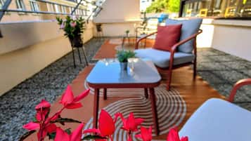 Terraço/pátio