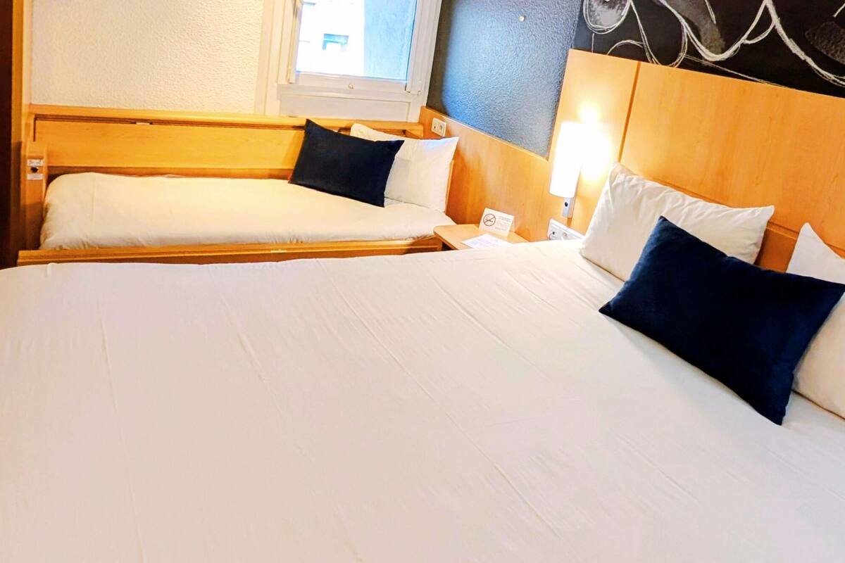 Standardzimmer, Mehrere Betten