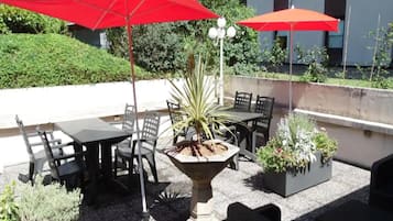 Terrazza/patio