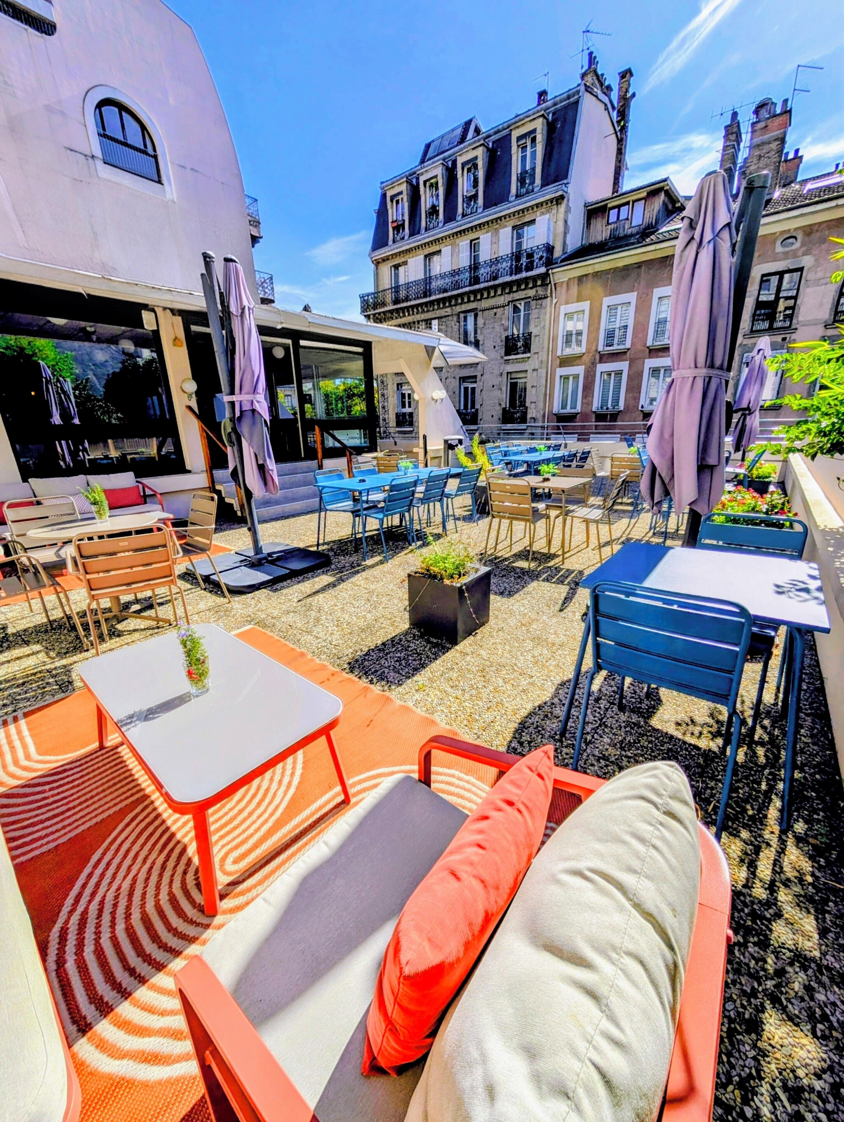 Terrasse/Patio