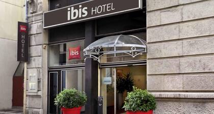 Ibis Grenoble Centre Bastille