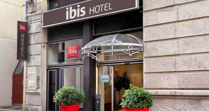 Ibis Grenoble Centre Bastille