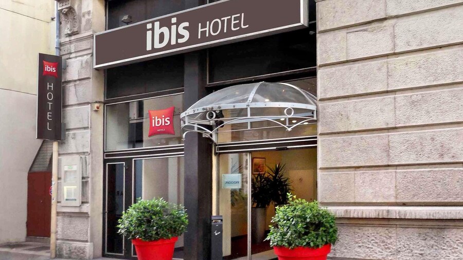 Ibis Grenoble Centre Bastille