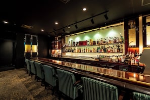 Bar (en el alojamiento)