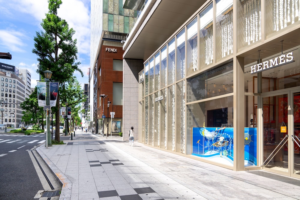 Hotel Nikko Osaka by null