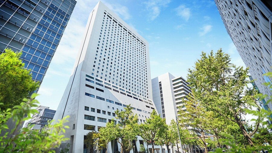 Hotel Nikko Osaka