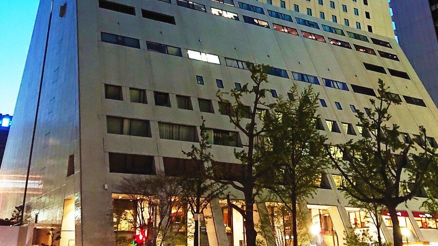 Hotel Nikko Osaka