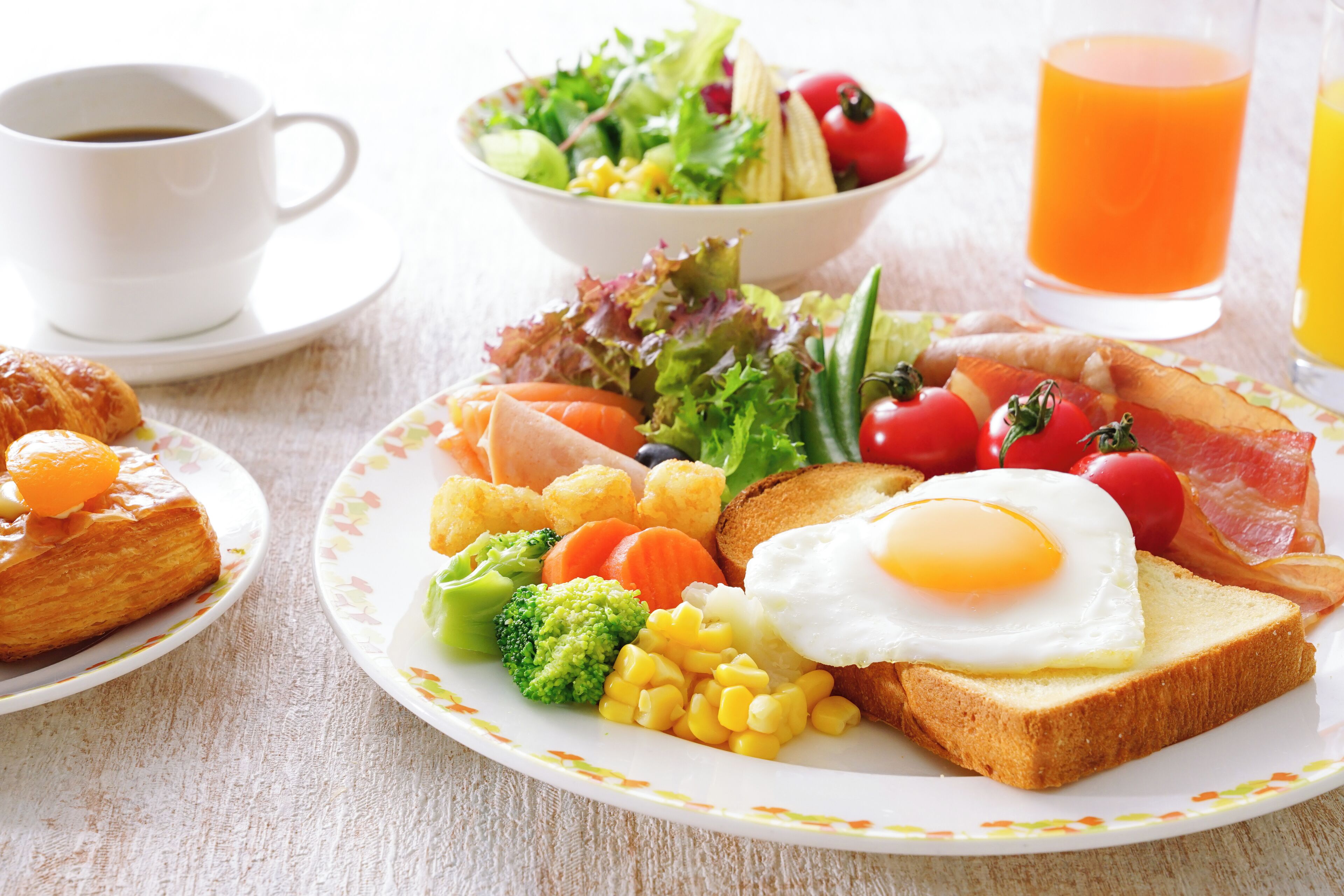 Frokostbuffé
