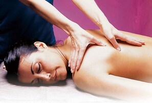 Tratamento de spa